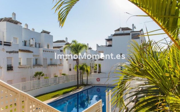 Revente - Appartement - Estepona  - Valle Romano