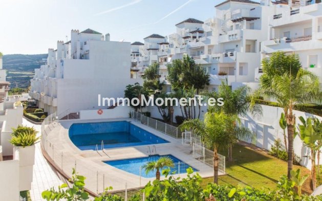 Revente - Appartement - Estepona  - Valle Romano