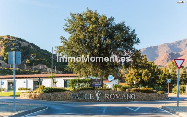 Revente - Appartement - Estepona  - Valle Romano