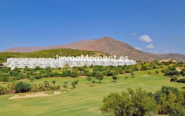 Revente - Appartement - Estepona  - Valle Romano