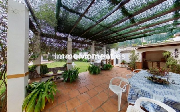 Revente - Villa individuelle - Intérieur                       - Churriana