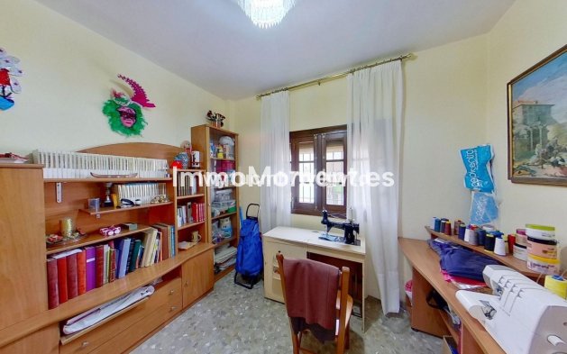 Revente - Villa individuelle - Intérieur                       - Churriana