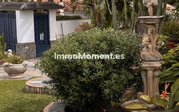 Revente - Villa individuelle - Intérieur                       - Churriana