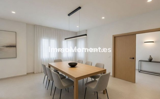 Revente - Villa individuelle - Intérieur                       - Churriana