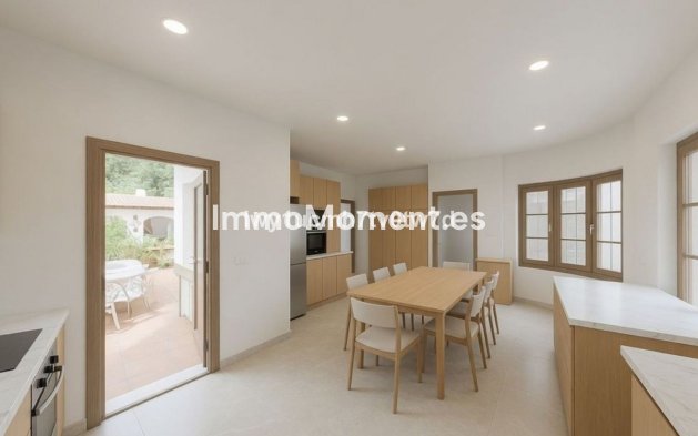 Revente - Villa individuelle - Intérieur                       - Churriana