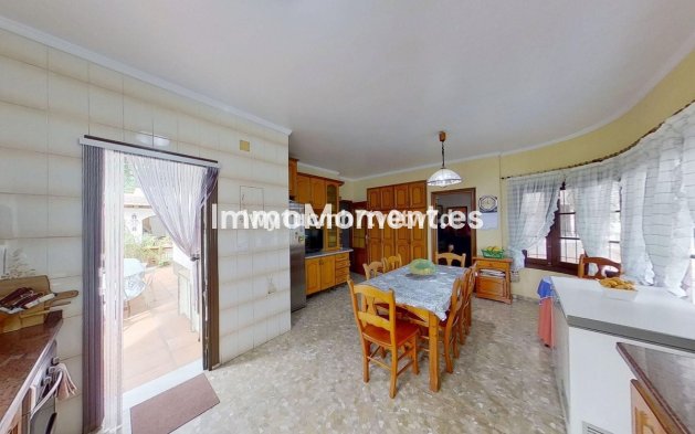 Revente - Villa individuelle - Intérieur                       - Churriana
