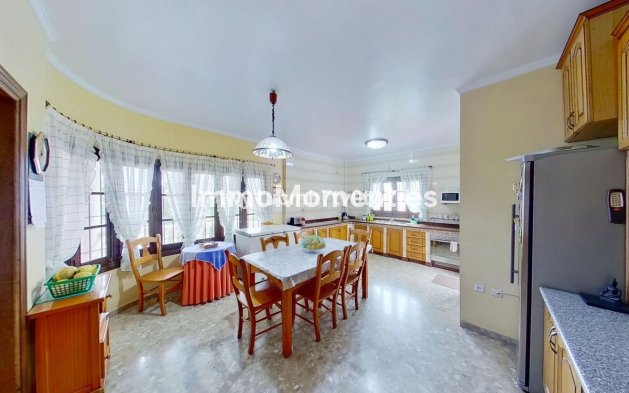 Revente - Villa individuelle - Intérieur                       - Churriana