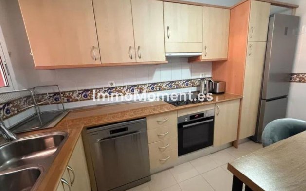 Wiederverkauf - Wohnung - Marbella - Marbella Centro