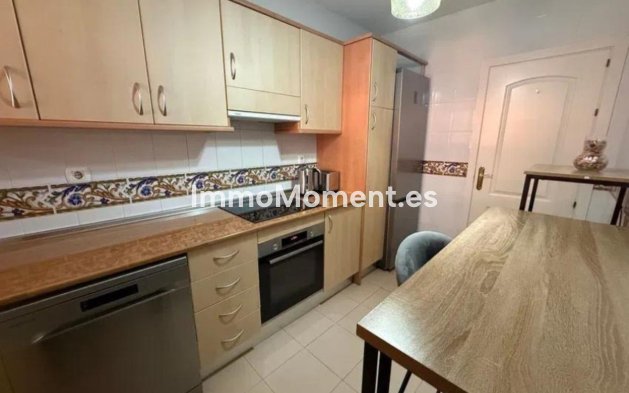 Wiederverkauf - Wohnung - Marbella - Marbella Centro