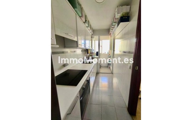 Wiederverkauf - Wohnung - Marbella - Marbella Centro
