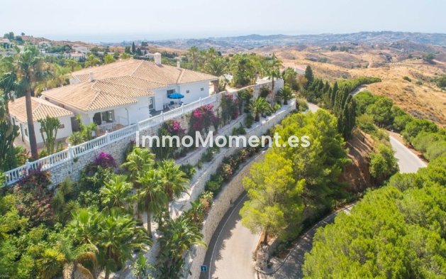Bestaande woning - Vrijstaande villa - Mijas - Valtocado