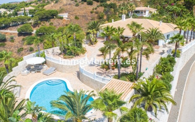 Bestaande woning - Vrijstaande villa - Mijas - Valtocado