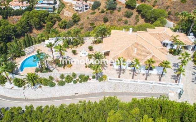 Bestaande woning - Vrijstaande villa - Mijas - Valtocado