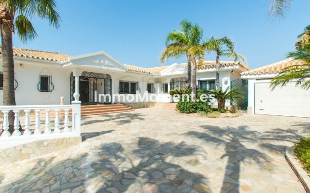 Bestaande woning - Vrijstaande villa - Mijas - Valtocado