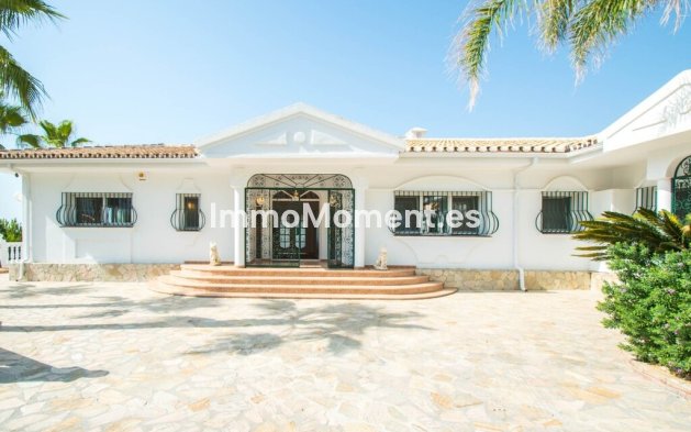 Bestaande woning - Vrijstaande villa - Mijas - Valtocado