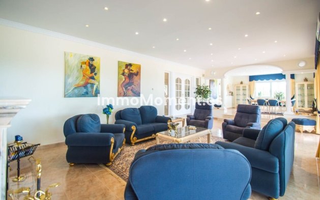 Bestaande woning - Vrijstaande villa - Mijas - Valtocado