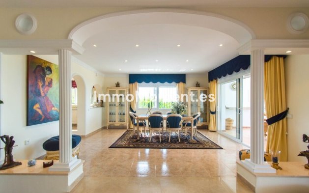 Bestaande woning - Vrijstaande villa - Mijas - Valtocado