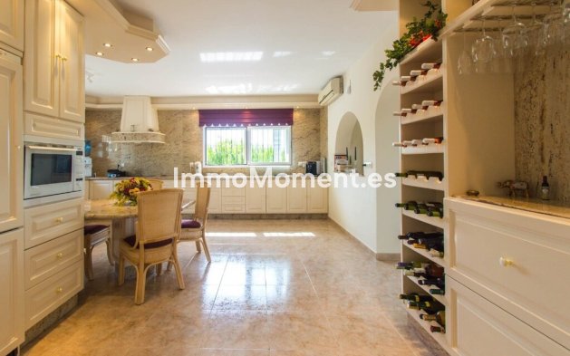 Bestaande woning - Vrijstaande villa - Mijas - Valtocado