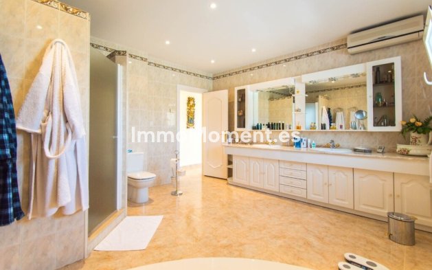 Bestaande woning - Vrijstaande villa - Mijas - Valtocado