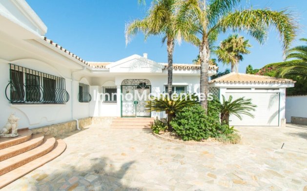 Bestaande woning - Vrijstaande villa - Mijas - Valtocado