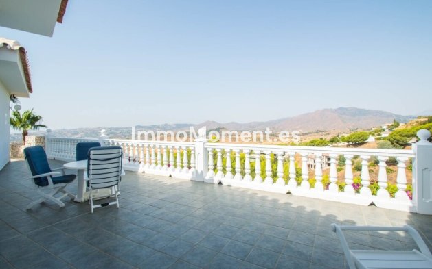 Bestaande woning - Vrijstaande villa - Mijas - Valtocado