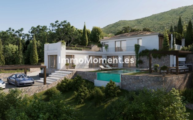 New Build - Detached villa - Marbella