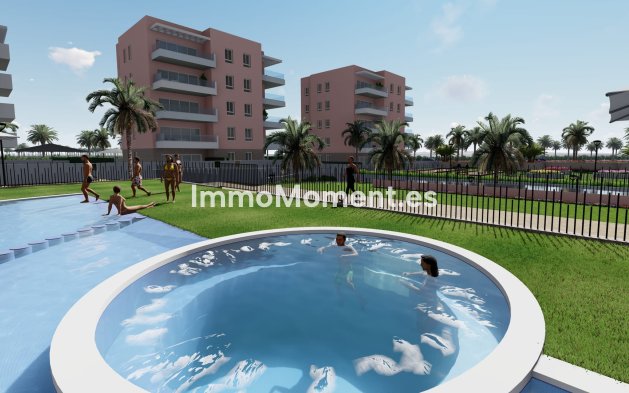 Obra nueva - Apartamento - Guardamar del Segura