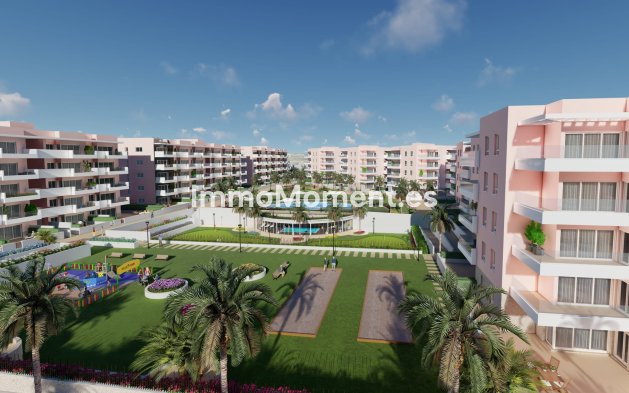 Obra nueva - Apartamento - Guardamar del Segura