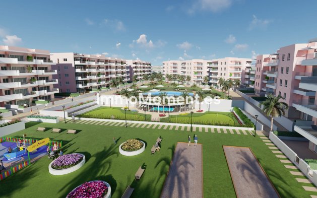 Obra nueva - Apartamento - Guardamar del Segura