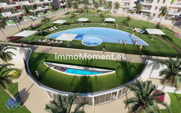 Obra nueva - Apartamento - Guardamar del Segura