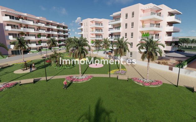 Obra nueva - Apartamento - Guardamar del Segura