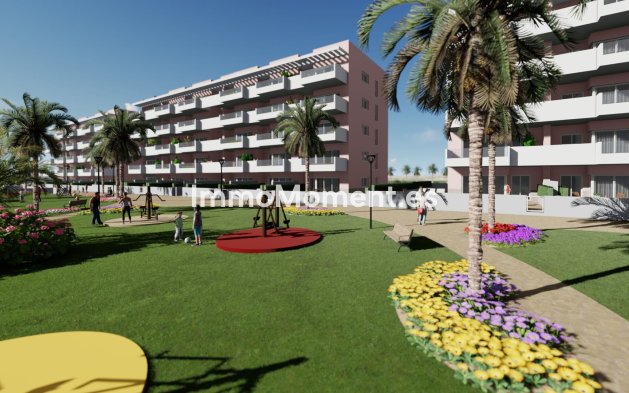 Obra nueva - Apartamento - Guardamar del Segura