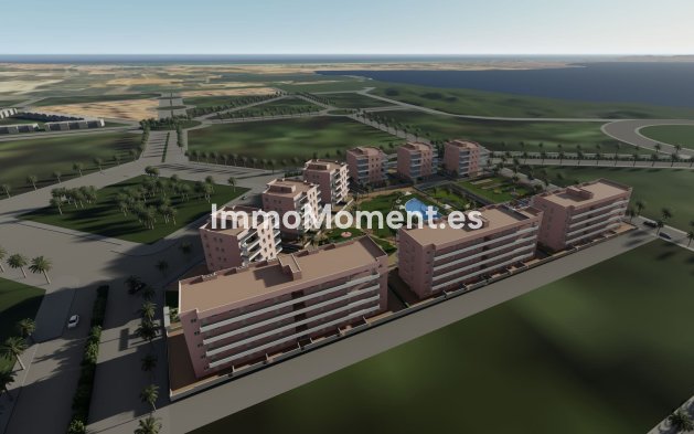 Obra nueva - Apartamento - Guardamar del Segura