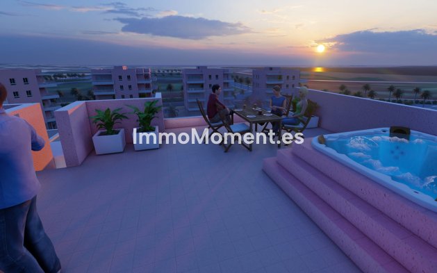 Obra nueva - Apartamento - Guardamar del Segura