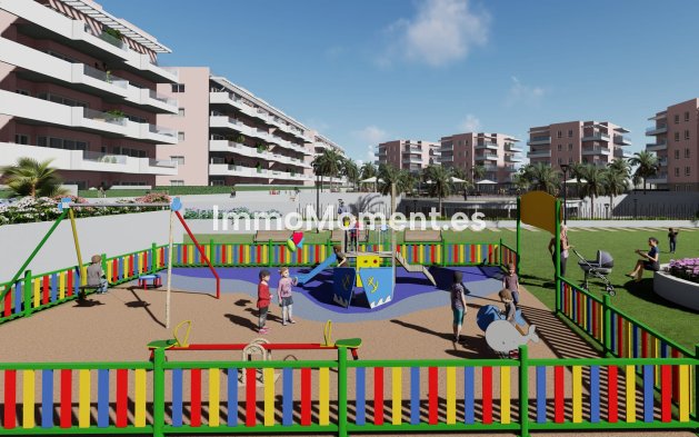 Obra nueva - Apartamento - Guardamar del Segura