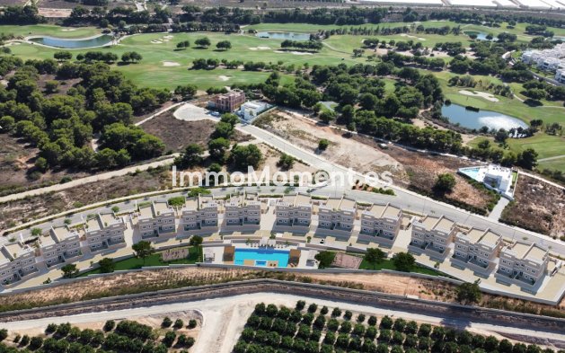 Obra nueva - Low-bungalow - Pilar de la Horadada
