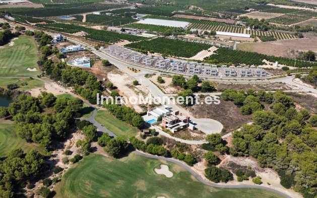 Obra nueva - Low-bungalow - Pilar de la Horadada