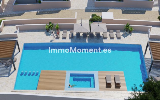 Obra nueva - Low-bungalow - Pilar de la Horadada