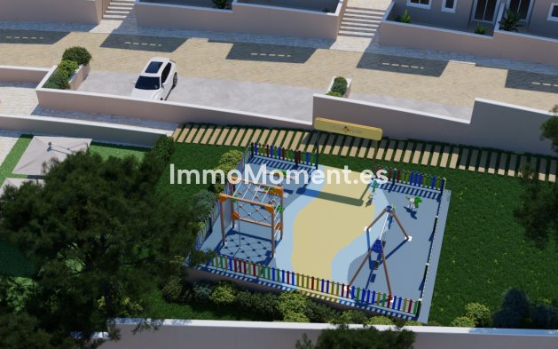 Obra nueva - Low-bungalow - Pilar de la Horadada