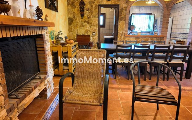 Resale - Country house - Inland  - Alora