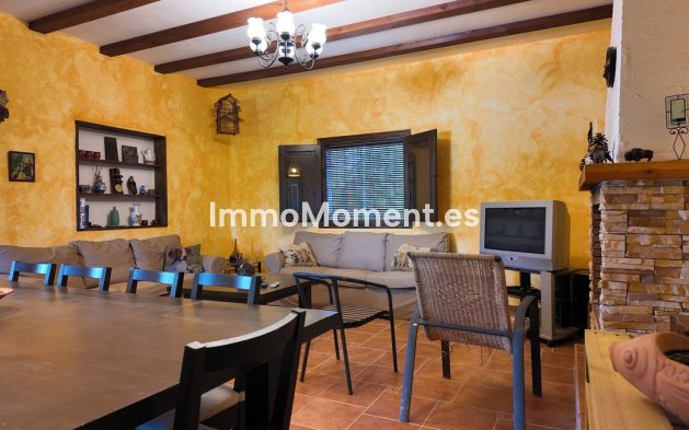 Resale - Country house - Inland  - Alora