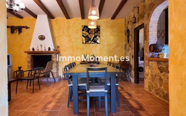 Resale - Country house - Inland  - Alora