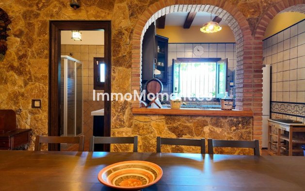 Resale - Country house - Inland  - Alora