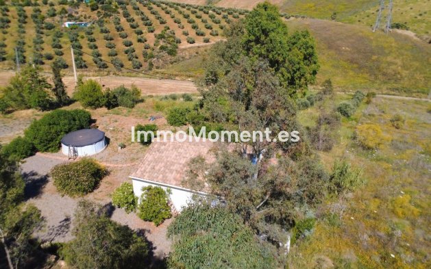 Resale - Country house - Inland  - Alora