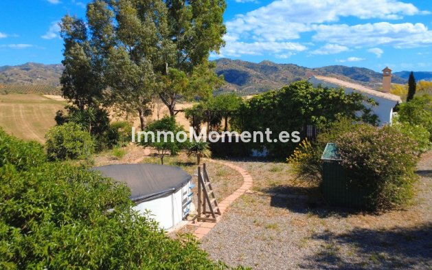 Resale - Country house - Inland  - Alora