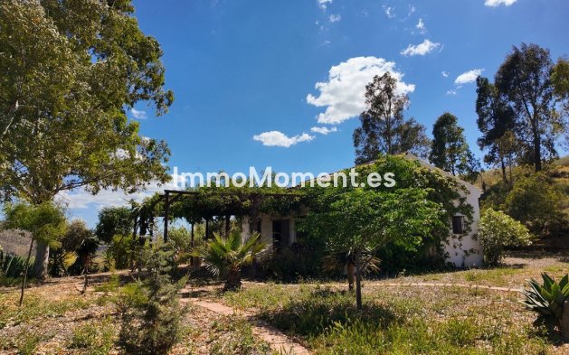 Resale - Country house - Inland  - Alora