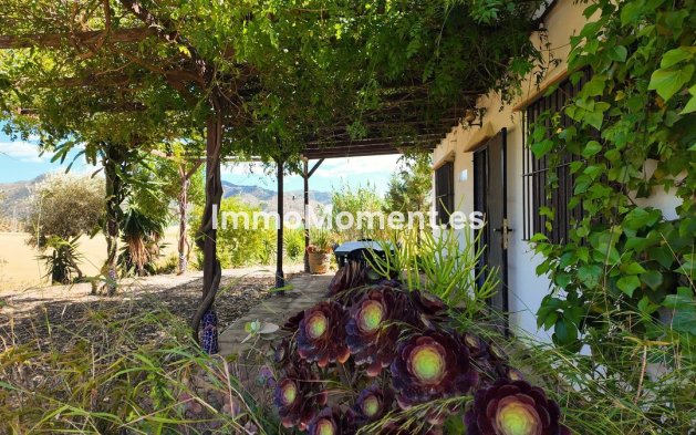 Resale - Country house - Inland  - Alora