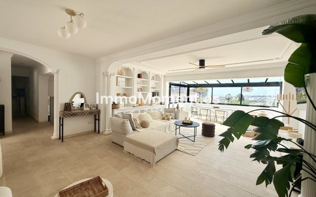 Reventa - Villa independiente - Marbella - Nueva Andalucía