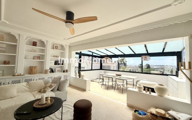 Reventa - Villa independiente - Marbella - Nueva Andalucía