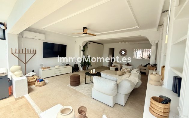 Reventa - Villa independiente - Marbella - Nueva Andalucía